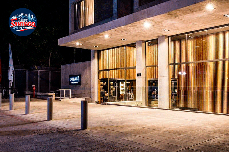 hotel solace providencia chile
