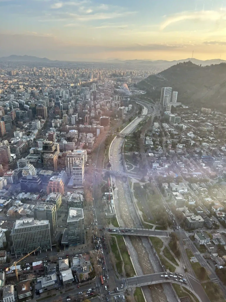 Santiago Chile